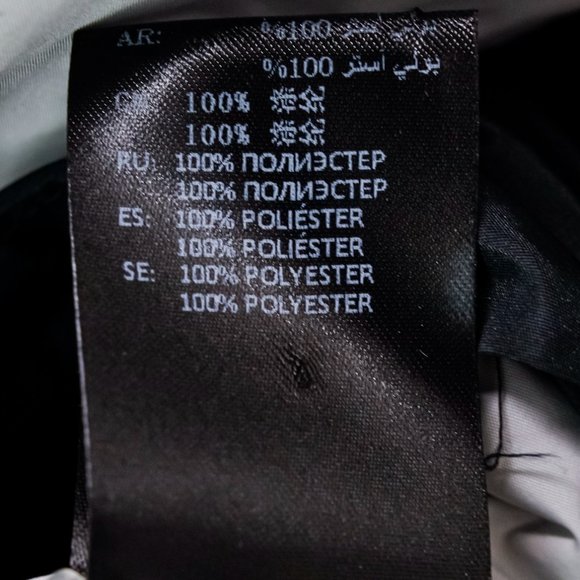 Xenia Designs Asymmetric Zip Vest/Dress - Picture 8 of 10